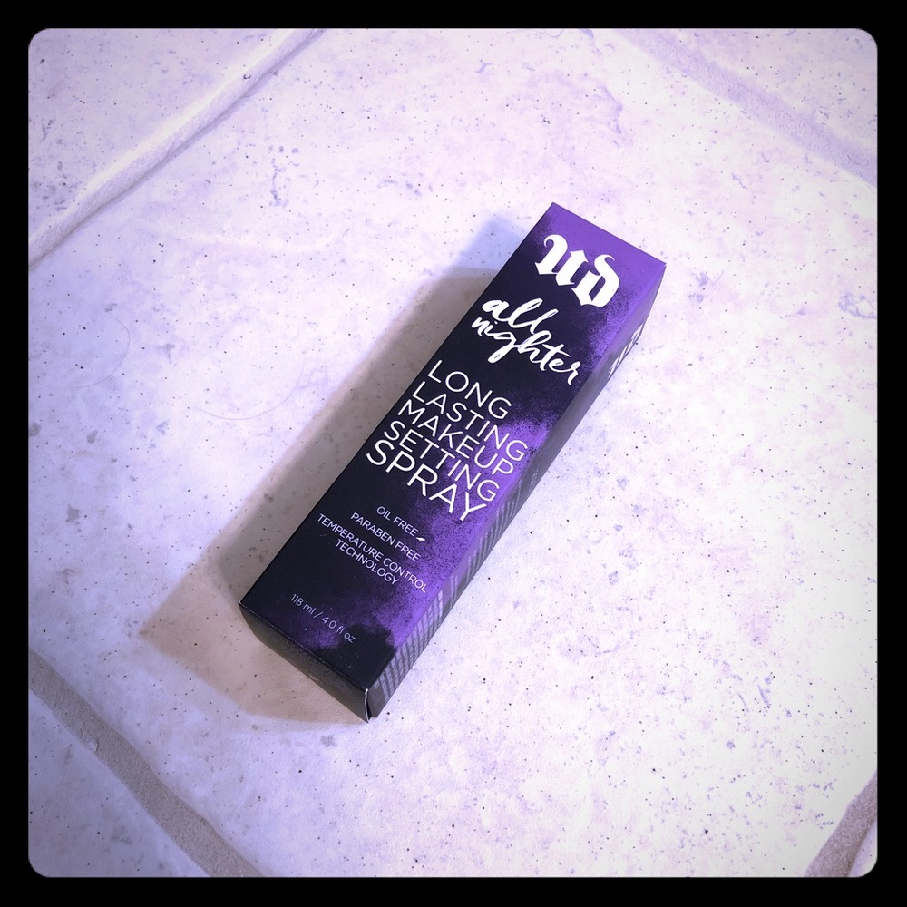 Urban Decay All Nighter Setting Spray